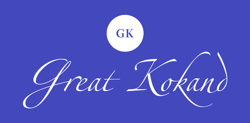 GREAT - KOKAND